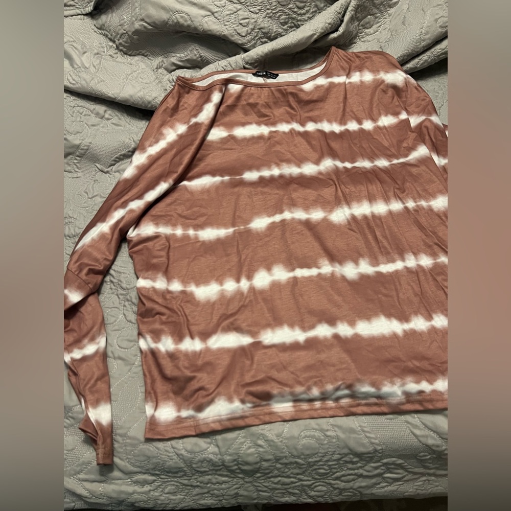 Long sleeve thin shirt
